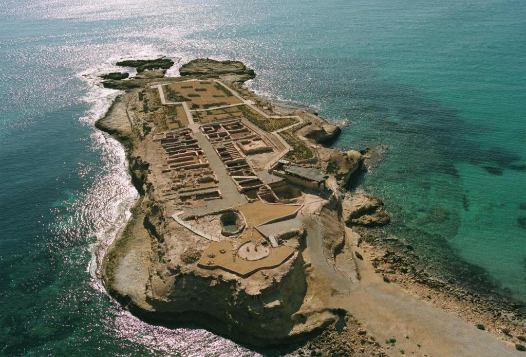 Vacaciones Tierra Y Mar El Campello Exterior foto
