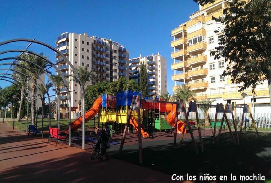 Vacaciones Tierra Y Mar El Campello Exterior foto