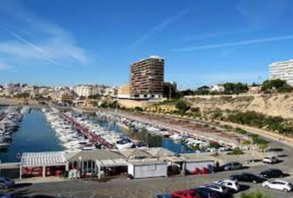 Vacaciones Tierra Y Mar El Campello Exterior foto