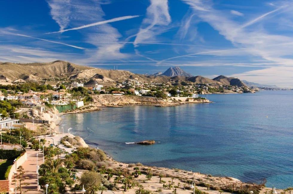 Vacaciones Tierra Y Mar El Campello Exterior foto